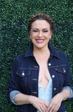 ALYSSA MILANO at Calamigos Ranch Leading Hotels of World Accreditation Celebration at Calamigos Ranch in Malibu 05/01/2026