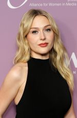 ALYVIA ALYN LIND at 51st Annual Gracie Awards in Los Angeles 05/19/2026