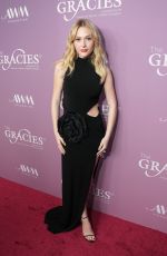 ALYVIA ALYN LIND at 51st Annual Gracie Awards in Los Angeles 05/19/2026