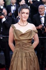 AMAIA ROMERO at Amarga Navidad (Bitter Christmas) Screening at 79th Annual Cannes Film Festival 05/19/2026