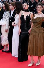 AMAIA ROMERO at Amarga Navidad (Bitter Christmas) Screening at 79th Annual Cannes Film Festival 05/19/2026
