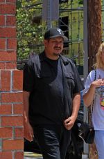 AMANDA BYNES and Zachary Khan Out for Lunch in Los Angeles 05/05/2026