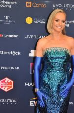 AMANDA DAVIES at 25th Sport Industry Awards in London 04/30/2026