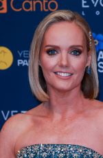AMANDA DAVIES at 25th Sport Industry Awards in London 04/30/2026