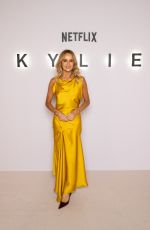 AMANDA HOLDEN at Netflix Documentary Series Kylie Launch Event at Frameless in London 05/18/2026