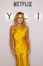 AMANDA HOLDEN at Netflix Documentary Series Kylie Launch Event at Frameless in London 05/18/2026