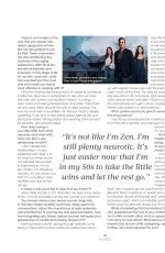 AMANDA PEET in The Purist Magazine, Summer 2026