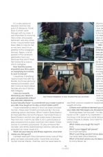 AMANDA PEET in The Purist Magazine, Summer 2026