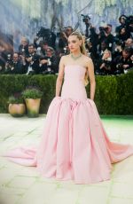 AMANDA SEYFRIED at 2026 Met Gala Celebrating Costume Art at Metropolitan Museum of Art in New York City 05/04/2026