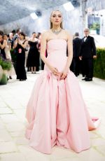 AMANDA SEYFRIED at 2026 Met Gala Celebrating Costume Art at Metropolitan Museum of Art in New York City 05/04/2026