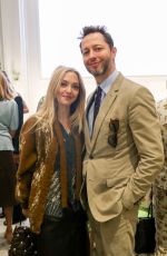 AMANDA SEYFRIED at Tory Burch Foundation Honors Anna Wintour at 2026 Founders Breakfast in New York 04/30/2026