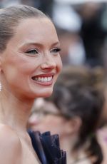 AMANDINE PETIT at Fatherland Screening at 79th Cannes Film Festival 05/14/2026