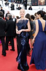AMANDINE PETIT at Fatherland Screening at 79th Cannes Film Festival 05/14/2026