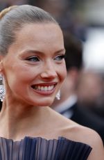 AMANDINE PETIT at Fatherland Screening at 79th Cannes Film Festival 05/14/2026