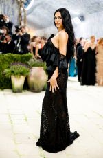 AMELIA HAMLIN at 2026 Met Gala Celebrating Costume Art at Metropolitan Museum of Art in New York City 05/04/2026