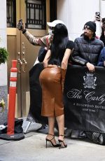 AMELIA HAMLIN Out and About in New York City 05/03/2026
