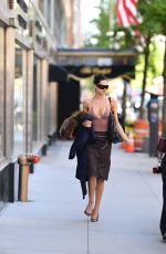 AMELIA HAMLIN Out and About in New York City 05/04/2026