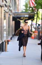 AMELIA HAMLIN Out and About in New York City 05/04/2026