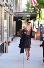 AMELIA HAMLIN Out and About in New York City 05/04/2026