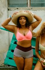 AMELIA HAMLIN, PALOMA ELSESSER and REIGN JUDGE for Victoria