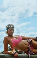 AMELIA HAMLIN, PALOMA ELSESSER and REIGN JUDGE for Victoria