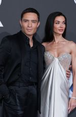 AMY JACKSON at amfAR Gala Cannes 2026 Presented by Chopard at Hotel du Cap-Eden-Roc in Cannes 05/21/2026