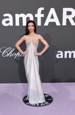 AMY JACKSON at amfAR Gala Cannes 2026 Presented by Chopard at Hotel du Cap-Eden-Roc in Cannes 05/21/2026