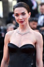 AMY JACKSON at Histoires De La Nuit (The Birthday Party) Screening at 79th Annual Cannes Film Festival 05/22/2026