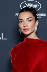 AMY JACKSON at L