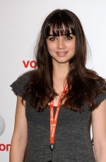 ANA DE AARMAS at Launch of BlackBerry Storm at Salvador Diez Art Gallery in Madrid 11/13/2008