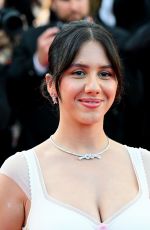 ANAIDE ROZAM at Histoires De La Nuit (The Birthday Party) Screening at 79th Annual Cannes Film Festival 05/22/2026