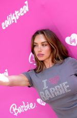 ANASTASIA KARANIKOLAOU at Barbie x Edikted Pop-Up Store Opening in Los Angeles 05/08/2026