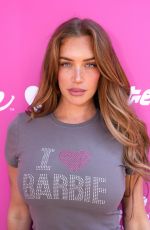 ANASTASIA KARANIKOLAOU at Barbie x Edikted Pop-Up Store Opening in Los Angeles 05/08/2026