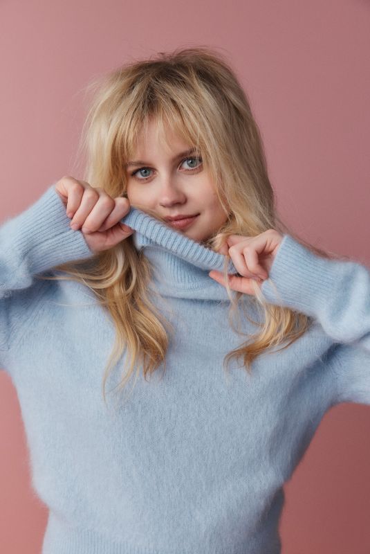 ANGOURIE RICE for Sunday Morning Herald, May 2026