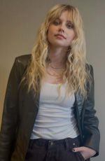 ANGOURIE RICE - Press Portraits, May 2026