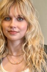 ANGOURIE RICE - Press Portraits, May 2026