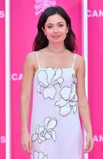 ANNA CASTILLO at Canneseries Festival 04/25/2026