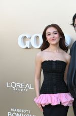 ANNA CATHCART at 2026 Gold Gala at The Music Center in Los Angeles 05/09/2026