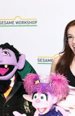 ANNA CATHCART at Sesame Workshop 2026 Annual Benefit in New York 05/27/2026