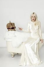 ANNA FARIS for Numero Netherlands, May 2026