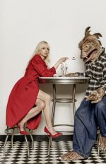 ANNA FARIS for Numero Netherlands, May 2026