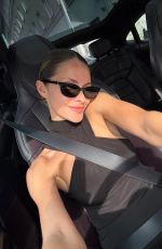 ANNA MARIA OLBRYCHT - Instagram Photos 05/15/2026
