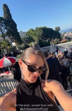 ANNA MARIA OLBRYCHT - Instagram Photos 05/20/2026