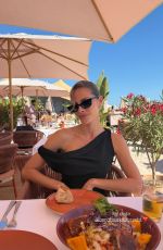 ANNA MARIA OLBRYCHT - Instagram Photos 05/20/2026