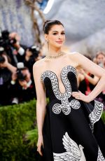 ANNE HATHAWAY at 2026 Met Gala Celebrating Costume Art at Metropolitan Museum of Art in New York City 05/04/2026