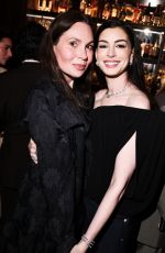 ANNE HATHAWAY at Erin Walsh