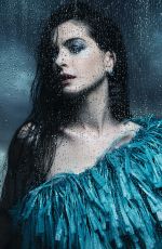 ANNE HATHAWAY for ELLE USA, Summer 2026