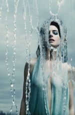 ANNE HATHAWAY for ELLE USA, Summer 2026