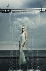 ANNE HATHAWAY in ELLE USA, Summer 2026