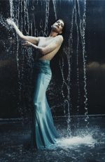 ANNE HATHAWAY in ELLE USA, Summer 2026